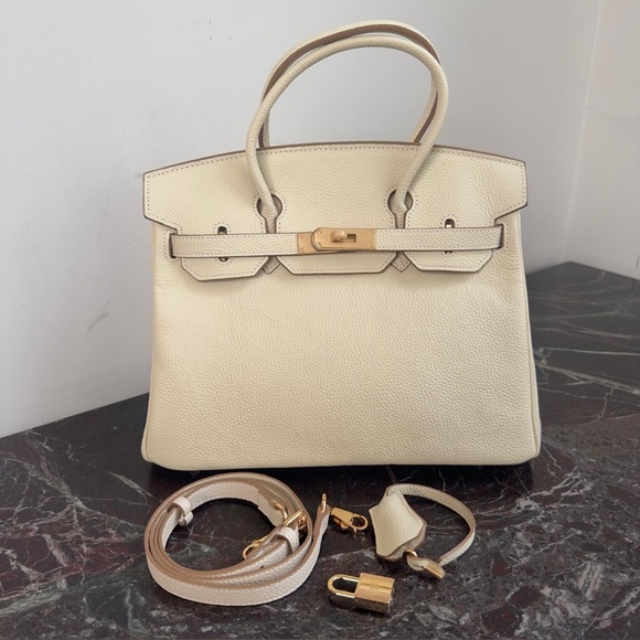 None Handbags - Leather handbags crossbody bag